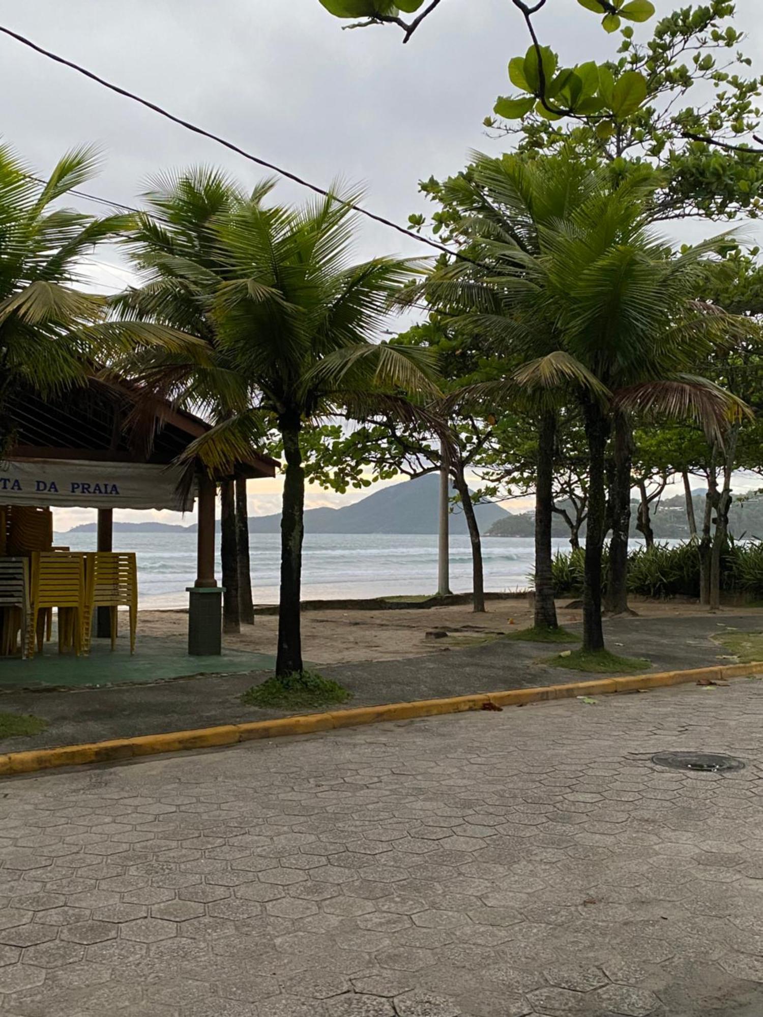 Canto Nobre Da Praia Grande - Perfeito Para Familia Ubatuba Eksteriør bilde