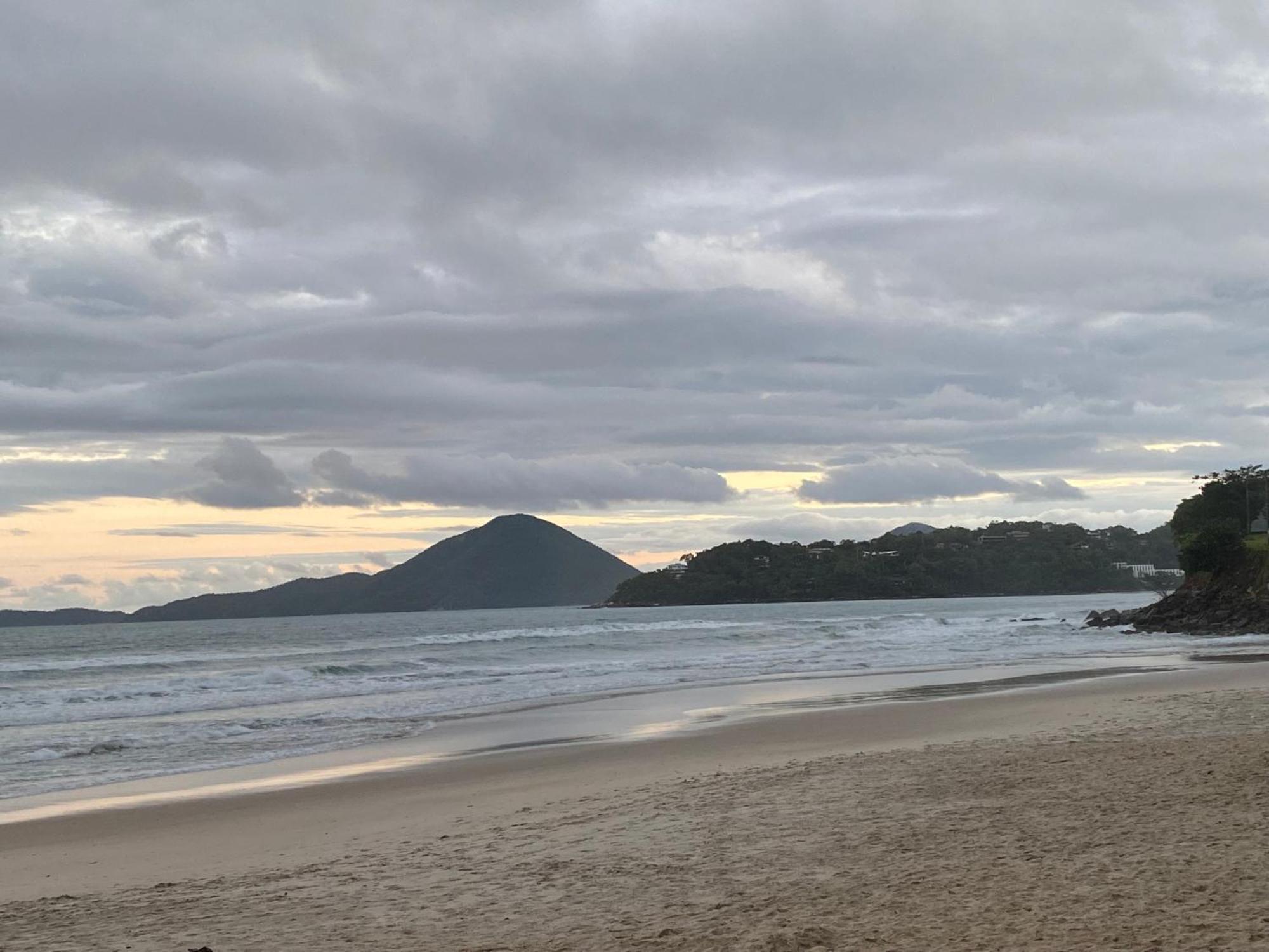 Canto Nobre Da Praia Grande - Perfeito Para Familia Ubatuba Eksteriør bilde