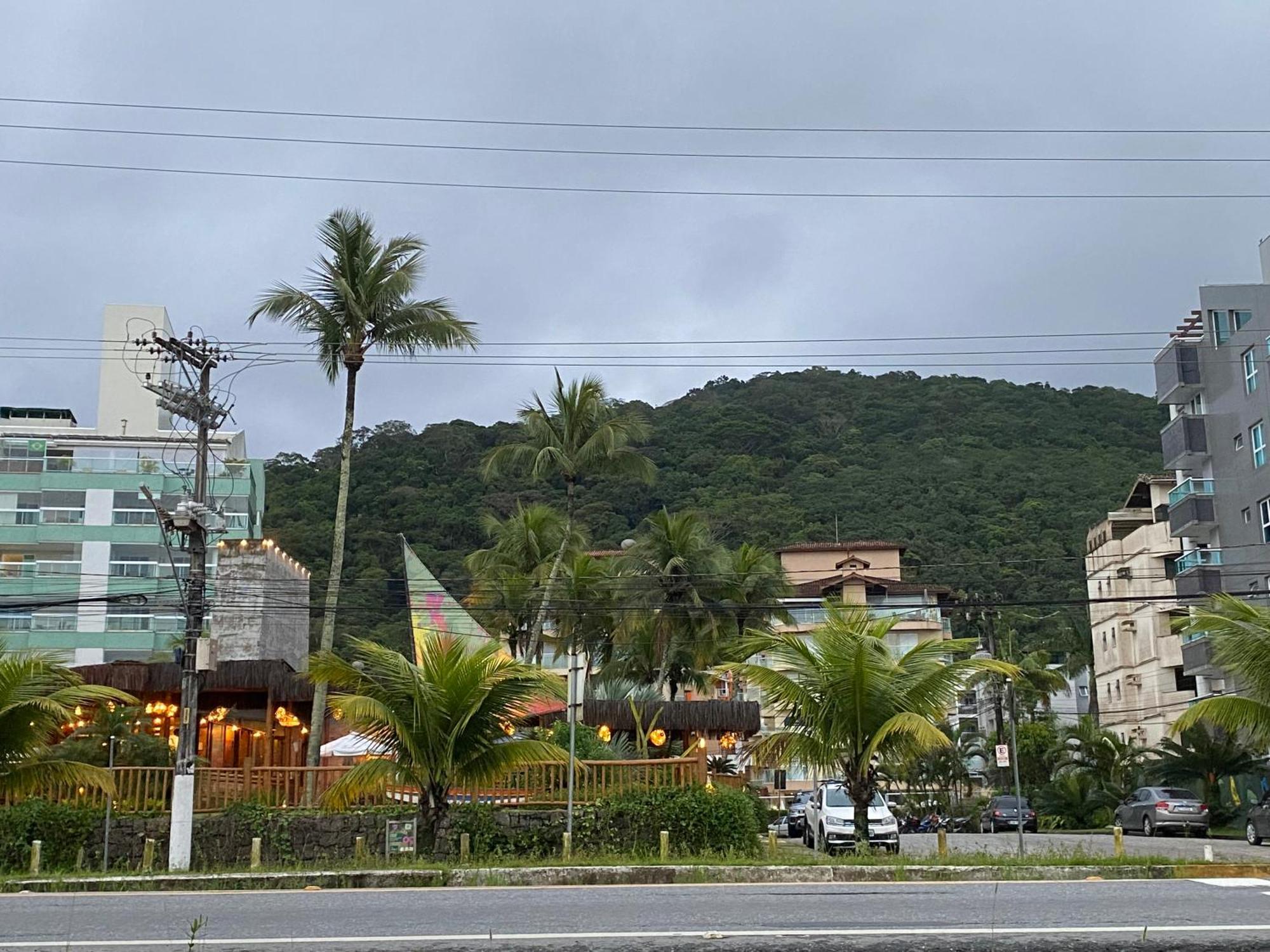 Canto Nobre Da Praia Grande - Perfeito Para Familia Ubatuba Eksteriør bilde